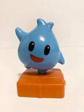 McDonald’s Luma Super Mario Bros Movie Nintendo HAPPY MEAL TOY Spinning 4/$20 🛑